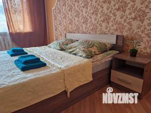 2-к квартира, посуточно, 68м2, 4/9 этаж