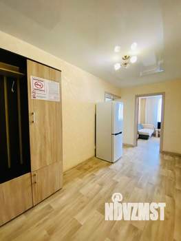 1-к квартира, посуточно, 40м2, 9/9 этаж