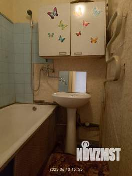 2-к квартира, на длительный срок, 45м2, 5/5 этаж