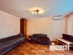 1-к квартира, посуточно, 38м2, 3/5 этаж