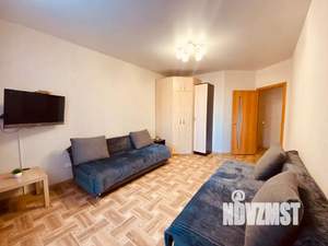 1-к квартира, посуточно, 42м2, 2/9 этаж