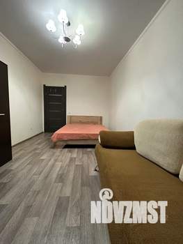 1-к квартира, посуточно, 40м2, 7/11 этаж