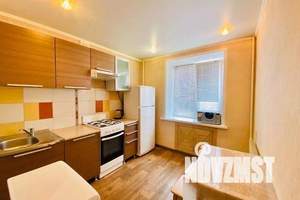 1-к квартира, посуточно, 33м2, 3/5 этаж