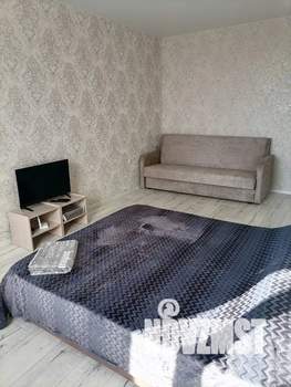 1-к квартира, посуточно, 42м2, 12/16 этаж