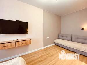1-к квартира, посуточно, 40м2, 8/9 этаж