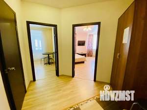 1-к квартира, посуточно, 38м2, 5/9 этаж