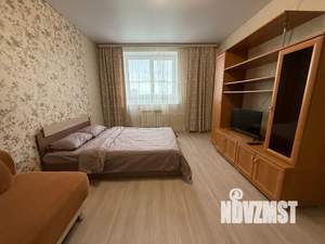 1-к квартира, посуточно, 42м2, 8/9 этаж