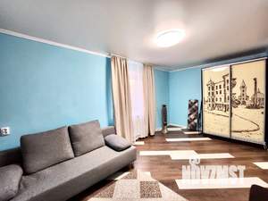1-к квартира, посуточно, 35м2, 2/4 этаж