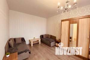 1-к квартира, посуточно, 40м2, 5/9 этаж