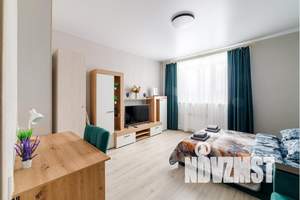 1-к квартира, посуточно, 41м2, 9/9 этаж