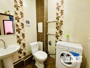 1-к квартира, посуточно, 38м2, 5/9 этаж