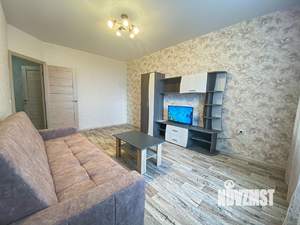 1-к квартира, посуточно, 42м2, 1/1 этаж