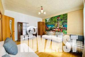 1-к квартира, посуточно, 30м2, 1/2 этаж
