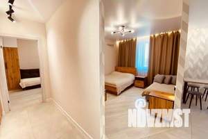 2-к квартира, посуточно, 76м2, 8/9 этаж
