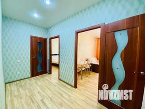 1-к квартира, посуточно, 45м2, 5/10 этаж
