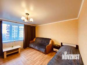 2-к квартира, посуточно, 55м2, 1/1 этаж