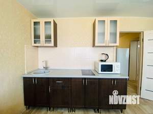 1-к квартира, посуточно, 40м2, 9/9 этаж