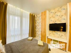 1-к квартира, посуточно, 35м2, 9/10 этаж