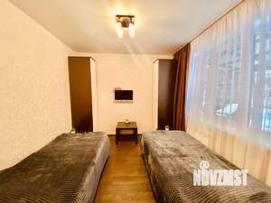 2-к квартира, посуточно, 50м2, 1/1 этаж