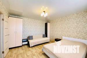 1-к квартира, посуточно, 40м2, 10/10 этаж