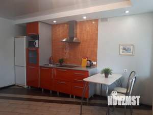 1-к квартира, посуточно, 36м2, 1/1 этаж