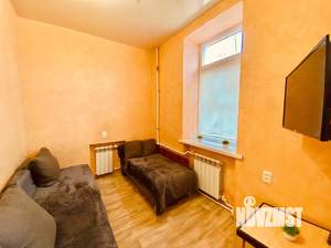 1-к квартира, посуточно, 28м2, 1/1 этаж