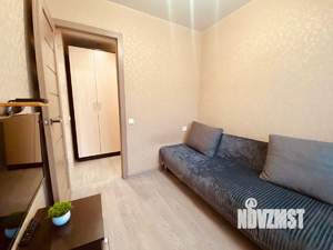 3-к квартира, посуточно, 60м2, 1/1 этаж