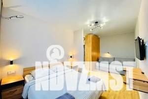 1-к квартира, посуточно, 40м2, 9/10 этаж