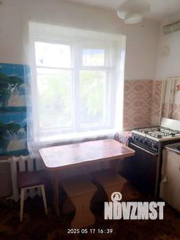 2-к квартира, на длительный срок, 45м2, 5/5 этаж
