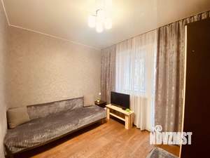 2-к квартира, посуточно, 40м2, 1/1 этаж