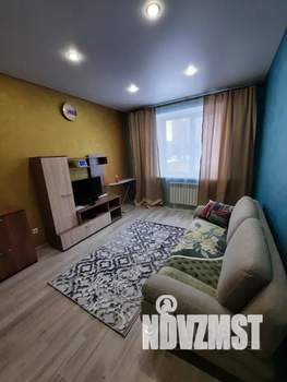 1-к квартира, посуточно, 40м2, 1/9 этаж