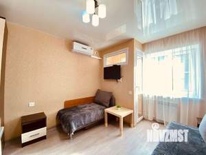 1-к квартира, посуточно, 25м2, 1/1 этаж