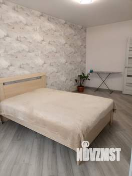 1-к квартира, посуточно, 44м2, 14/16 этаж