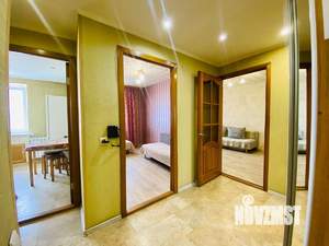 2-к квартира, посуточно, 48м2, 1/1 этаж