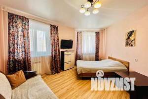 1-к квартира, посуточно, 40м2, 5/11 этаж