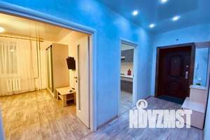 2-к квартира, посуточно, 55м2, 15/16 этаж