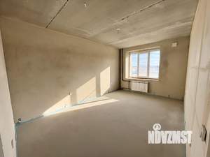 1-к квартира, вторичка, 39м2, 2/16 этаж