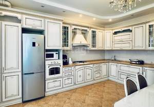 3-к квартира, вторичка, 125м2, 8/9 этаж