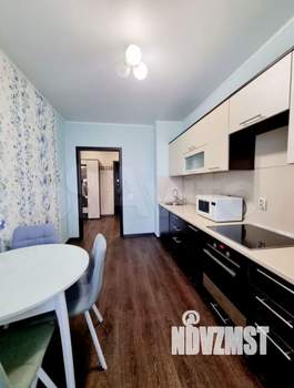 1-к квартира, вторичка, 40м2, 13/18 этаж