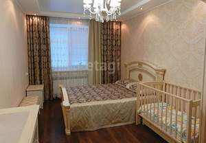 2-к квартира, вторичка, 53м2, 6/6 этаж
