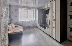 1-к квартира, вторичка, 28м2, 1/5 этаж