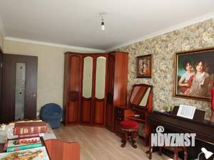 3-к квартира, вторичка, 61м2, 1/6 этаж