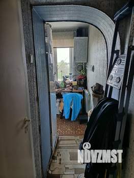 1-к квартира, вторичка, 30м2, 7/9 этаж