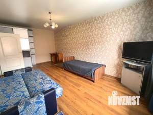 1-к квартира, вторичка, 40м2, 4/9 этаж