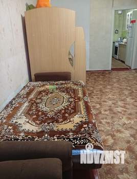 1-к квартира, вторичка, 34м2, 1/2 этаж
