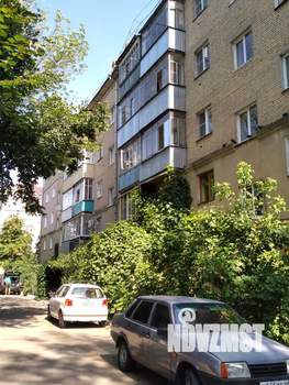 3-к квартира, вторичка, 61м2, 1/5 этаж