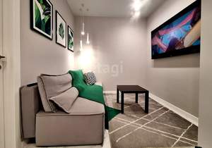 1-к квартира, вторичка, 36м2, 19/9 этаж
