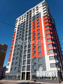 1-к квартира, вторичка, 48м2, 7/7 этаж