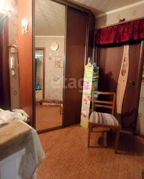 3-к квартира, вторичка, 61м2, 4/5 этаж