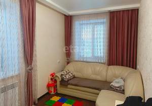 2-к квартира, вторичка, 53м2, 6/6 этаж